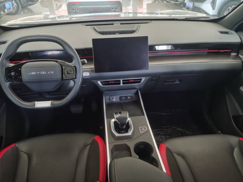 Jetour Dashing 2023 car image #5