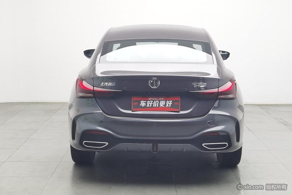 MG 5 2024 car image #3