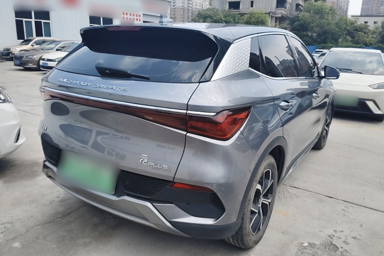 BYD Yuan Plus 2023 #7 BYD Yuan Plus 2023 car image #7