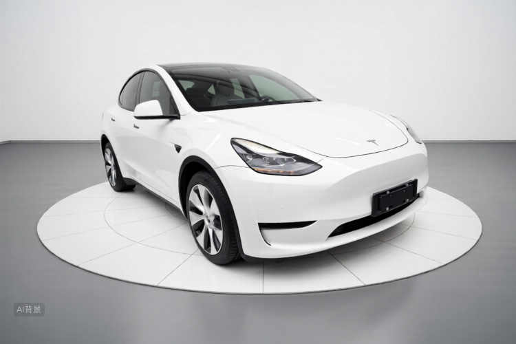 Tesla Model Y 2021 #4 Tesla Model Y 2021 immagine di auto #4