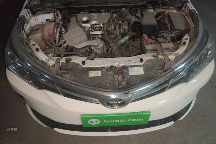 Toyota Corolla 2019 car image #22