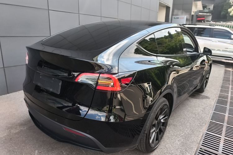 Tesla Model Y 2023 #5 Tesla Model Y 2023 car image #5