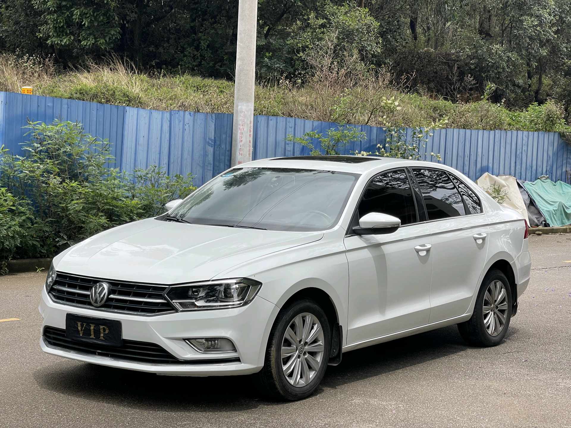 Volkswagen Bora 2018 Volkswagen Bora 2018 car image
