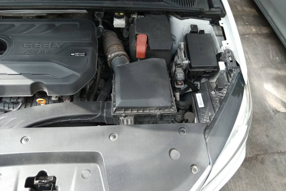 GEELY Binray 2020 car image #12