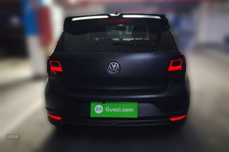 Volkswagen Polo 2018 car image #6