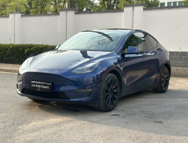 Tesla Model Y 2021 Tesla Model Y 2021 car image