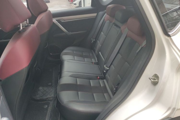 GEELY Coolray 2021 #17 GEELY Coolray 2021 car image #17