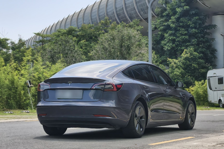 Tesla Model 3 2021 car image #5