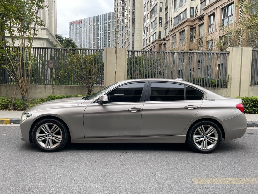 BMW 3 Series 2016 #4 BMW 3 Series 2016 car image #4
