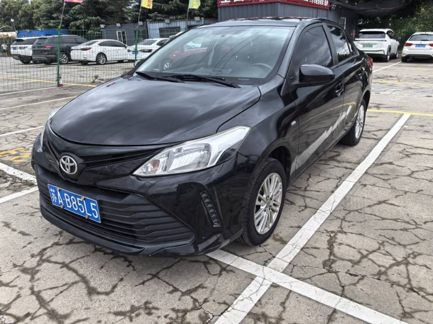 Toyota Vios 2017 Toyota Vios 2017 immagine di auto