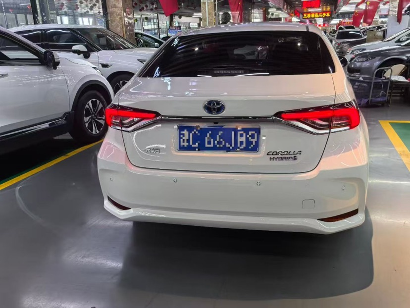 Toyota Corolla 2026 car image #5