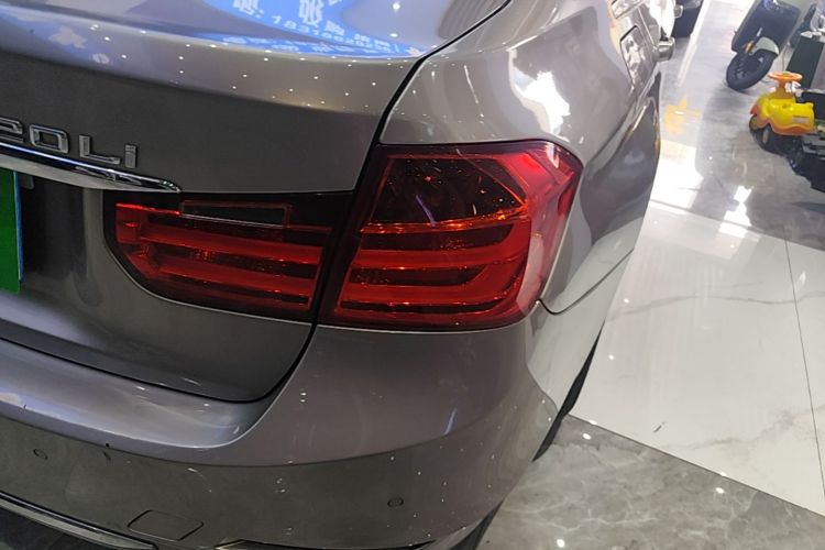 BMW 3 Series 2015 #8 BMW 3 Series 2015 car image #8