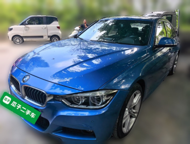 BMW 3 Series 2017 car image 