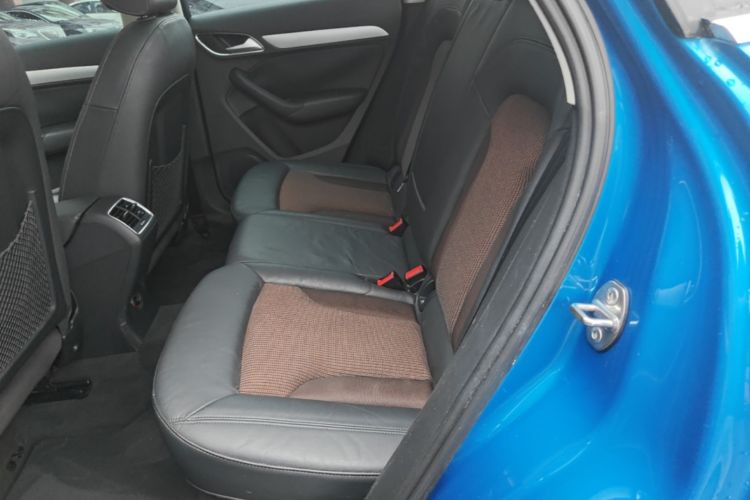 Audi Q3 2017 #17 Audi Q3 2017 car image #17