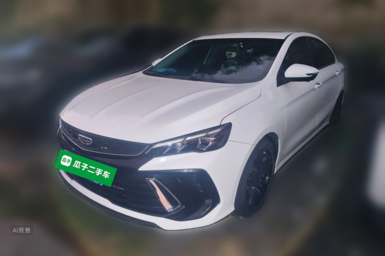 GEELY Binray 2023 car image #2