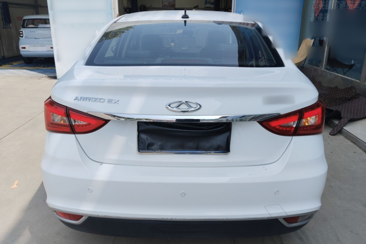 Chery Arrizo 5 2019 immagine di auto #4