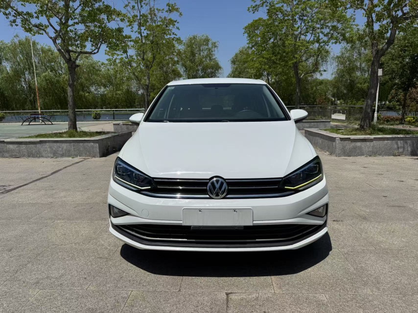 Volkswagen Golf Sportsvan 2019 #2 Volkswagen Golf Sportsvan 2019 car image #2