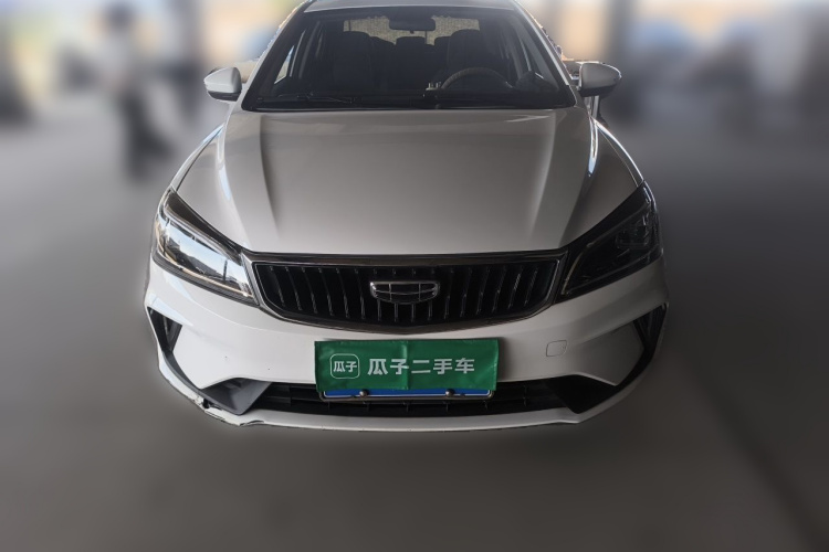 GEELY Emgrand 2021 #3 GEELY Emgrand 2021 immagine di auto #3