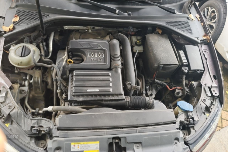 Audi A3 2015 #22 Audi A3 2015 car image #22