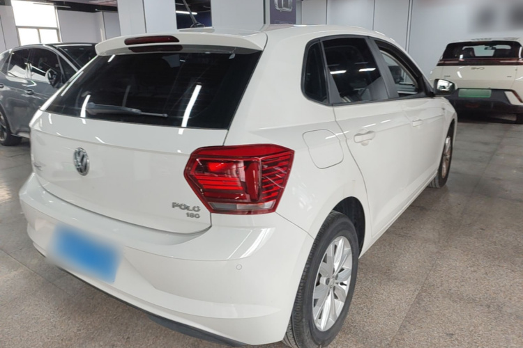 Volkswagen Polo 2021 car image #7