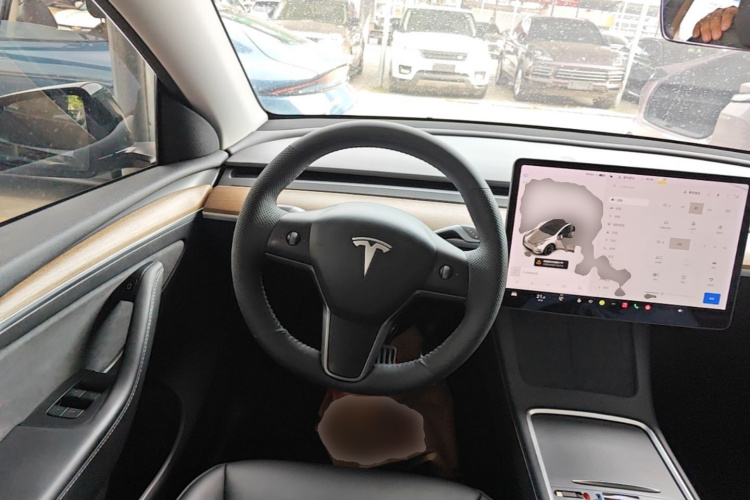 Tesla Model Y 2021 car image #15