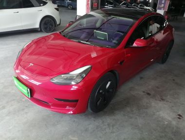 Tesla Model 3 2022 car image 