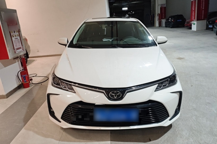 Toyota Corolla 2021 #3 Toyota Corolla 2021 car image #3