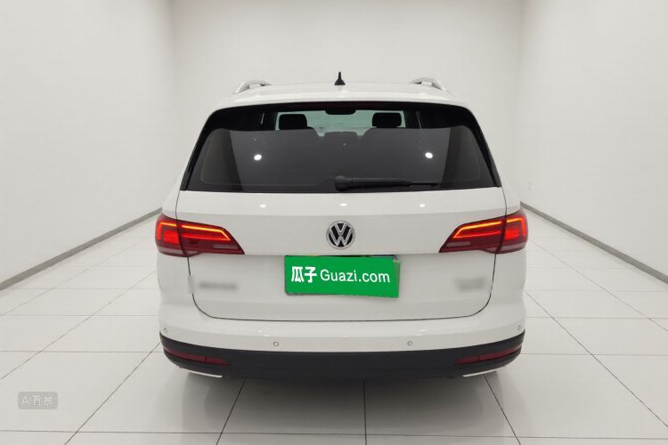 Volkswagen Tharu 2019 immagine di auto #4