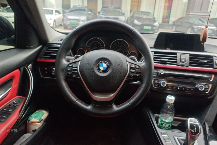 BMW 3 Series 2015 car image #12
