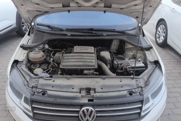 Volkswagen Santana 2019 car image #22