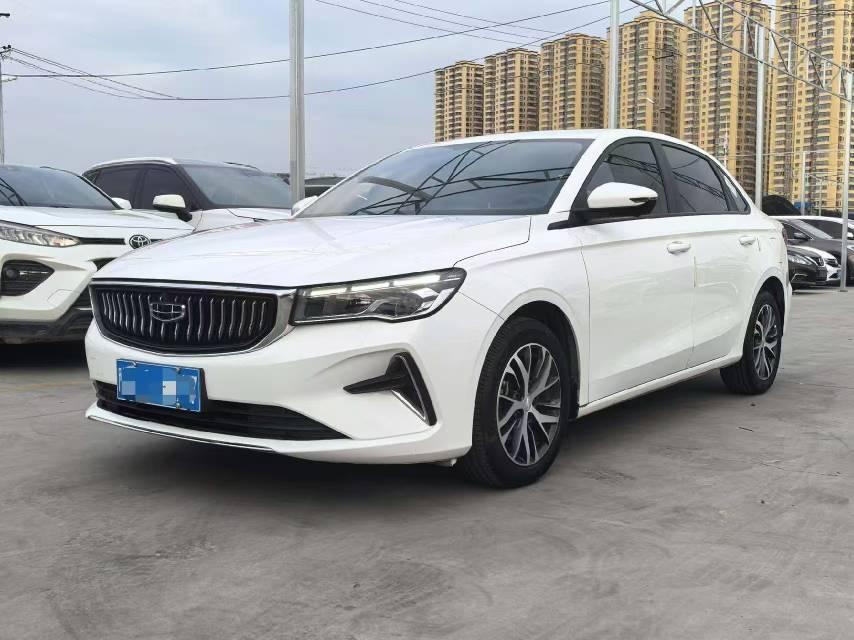 GEELY Emgrand 2022 GEELY Emgrand 2022 car image