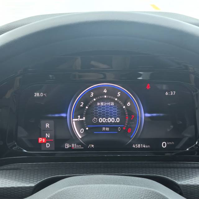 大众 高尔夫GTI 2022 汽车图片 #10