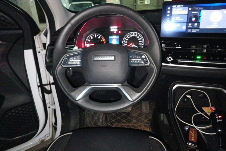 Haval H6 2024 car image #13