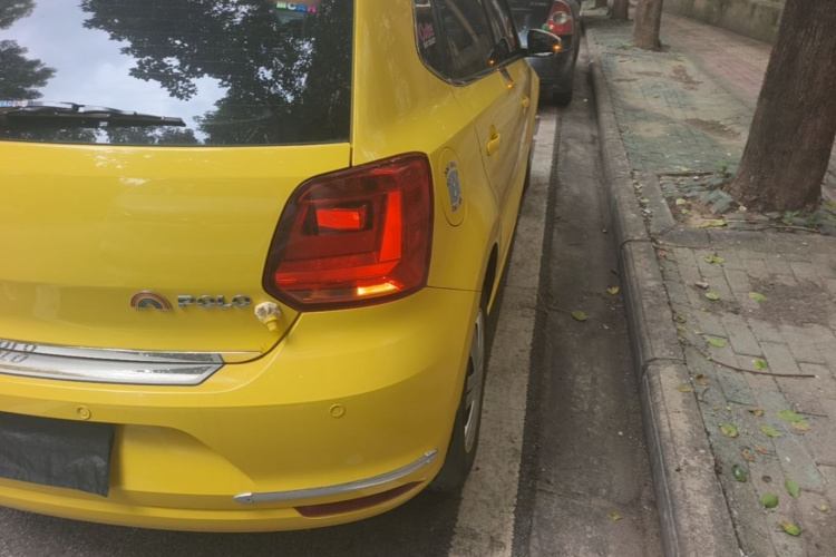 Volkswagen Polo 2016 #8 Volkswagen Polo 2016 car image #8