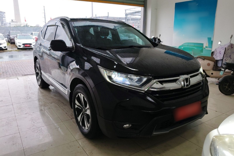 Honda CR-V 2019 #4 Honda CR-V 2019 car image #4