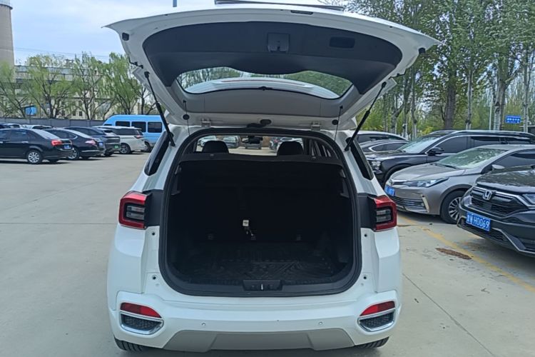 Chery Tiggo 5x 2017 car image #19