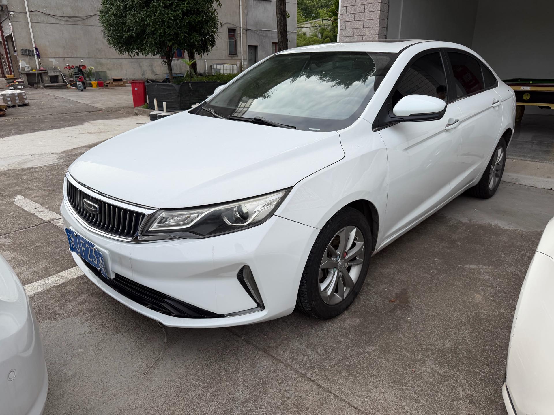 GEELY Emgrand GL 2021 car image 