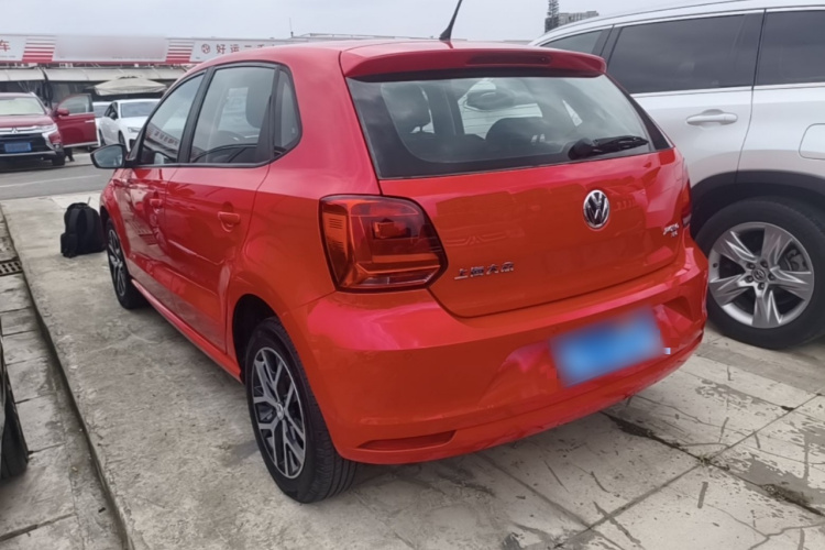 Volkswagen Polo 2016 #5 Volkswagen Polo 2016 car image #5