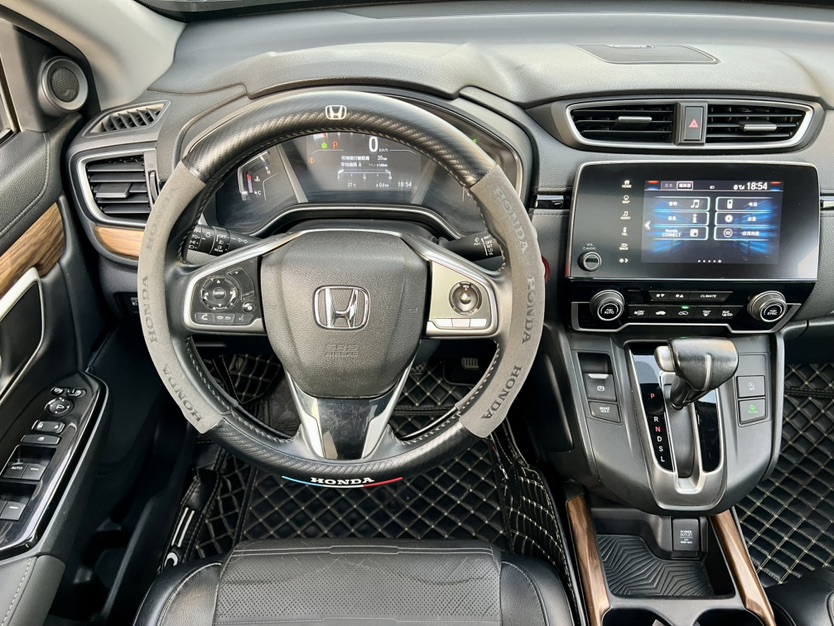 Honda CR-V 2019 #14 Honda CR-V 2019 car image #14