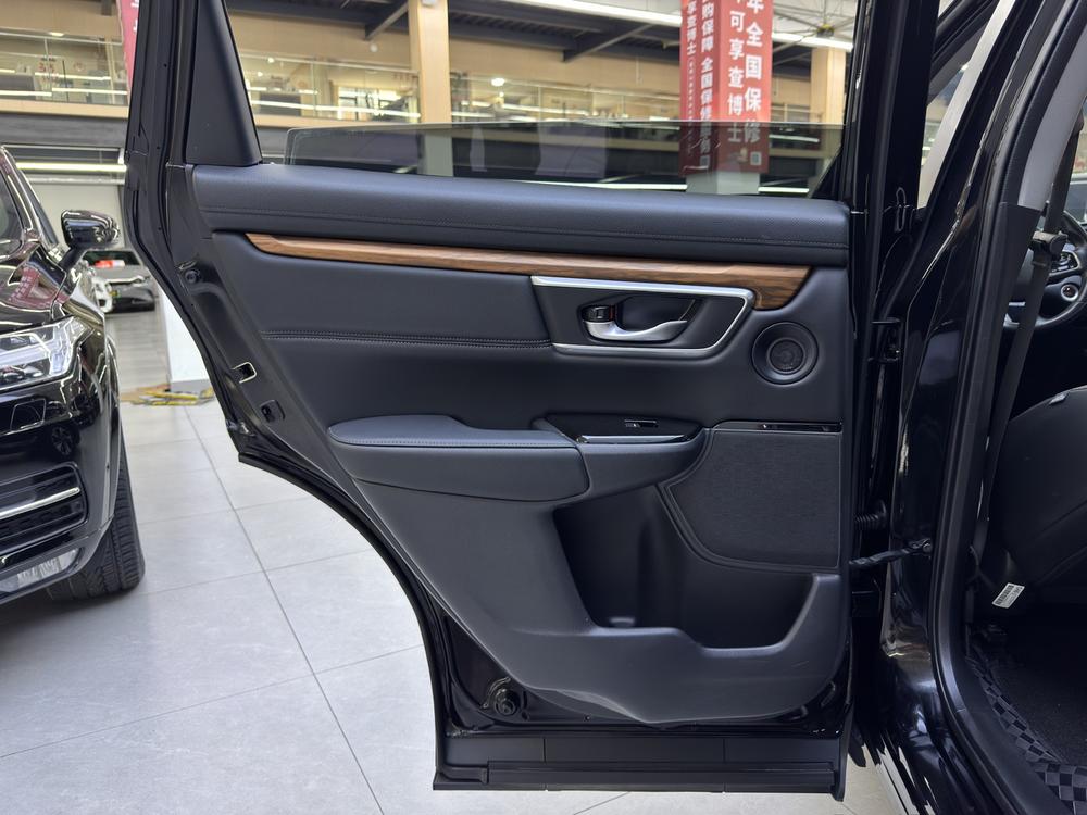 Honda CR-V 2020 imagen de coche #6