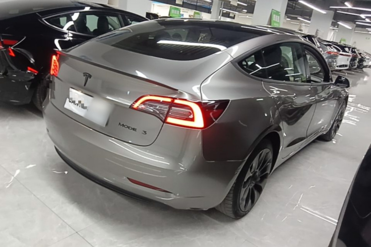 Tesla Model 3 2020 #7 Tesla Model 3 2020 car image #7
