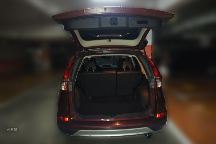 Honda CR-V 2016 #21 Honda CR-V 2016 car image #21