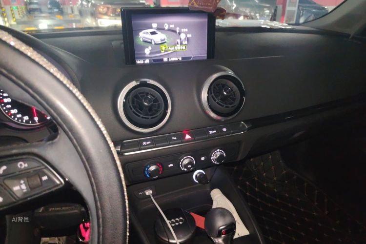 Audi A3 2019 #15 Audi A3 2019 car image #15
