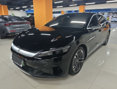 BYD Han 2023 BYD Han 2023 car image