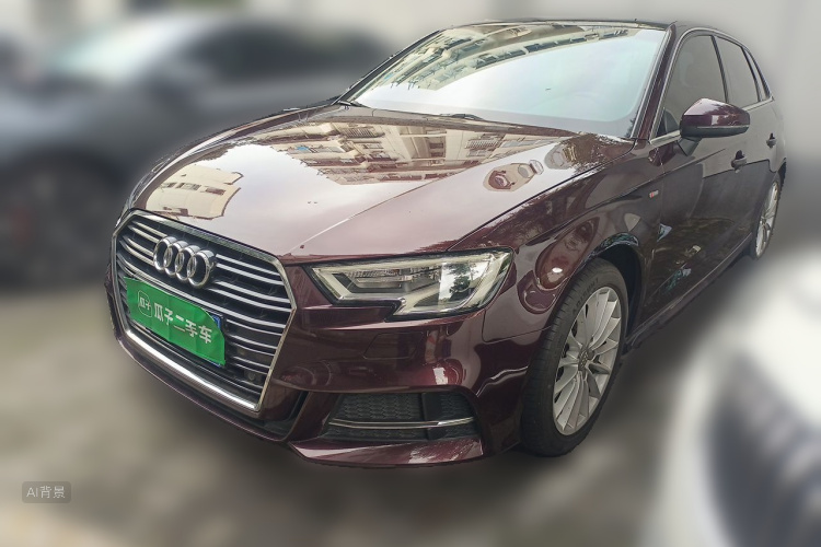 Audi A3 2018 #2 Audi A3 2018 car image #2