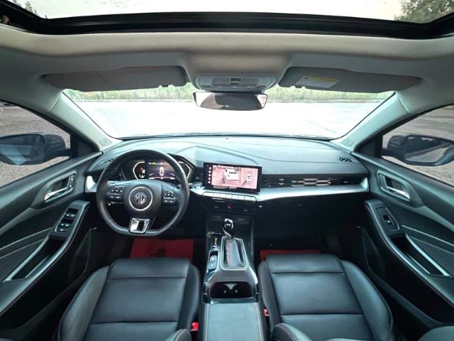 MG 5 2022 #7 MG 5 2022 car image #7