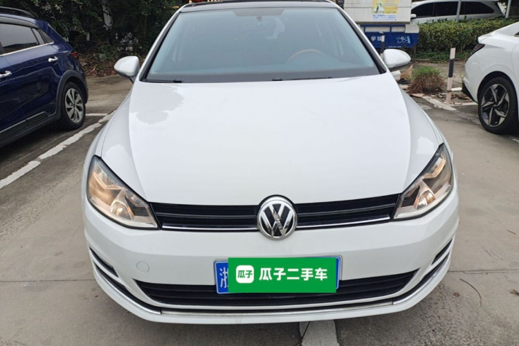 Volkswagen Golf 2016 #3 Volkswagen Golf 2016 car image #3