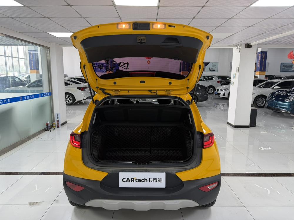 Kia KX1 2019 car image #8