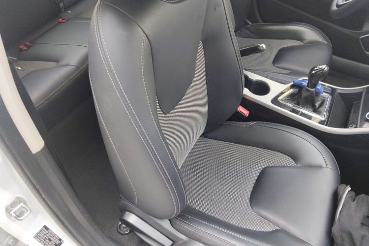 Chery Arrizo 5 2019 immagine di auto #24