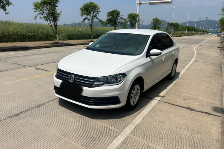 Volkswagen Santana 2019 #2 Volkswagen Santana 2019 car image #2